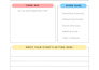 design worksheets for math, science, and english